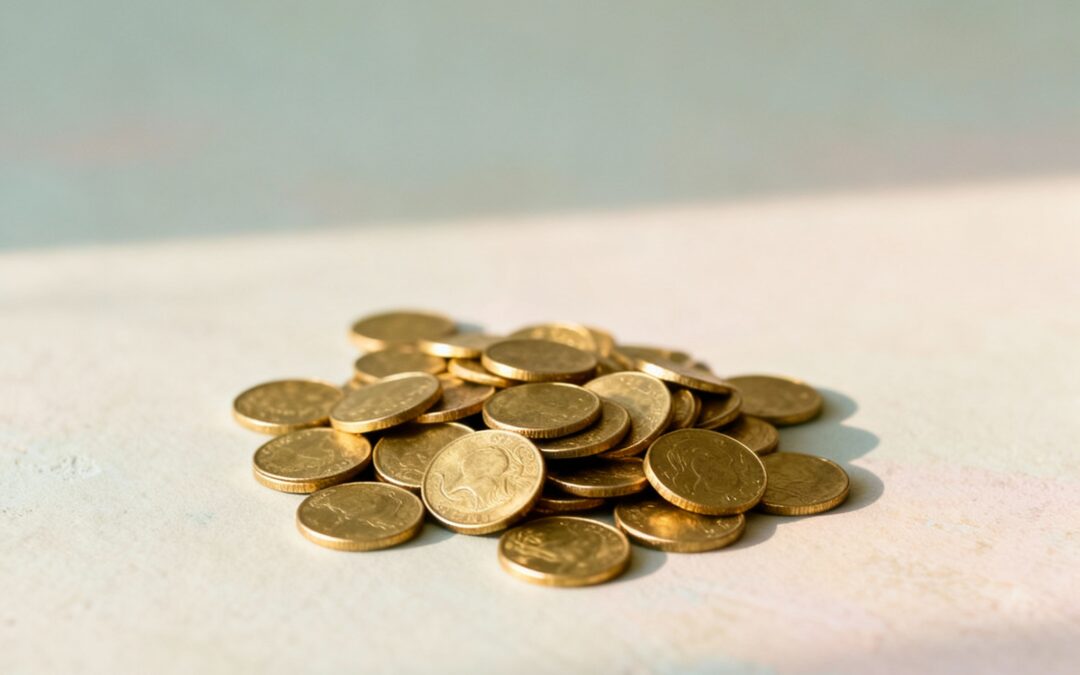 Gold Coins