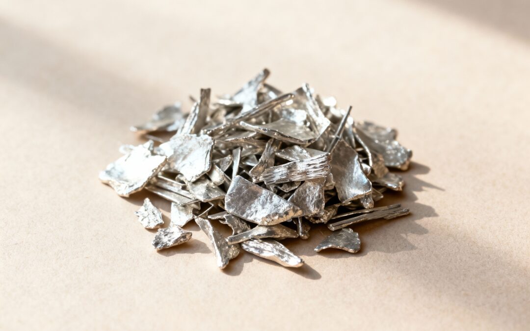 Scrap Silver
