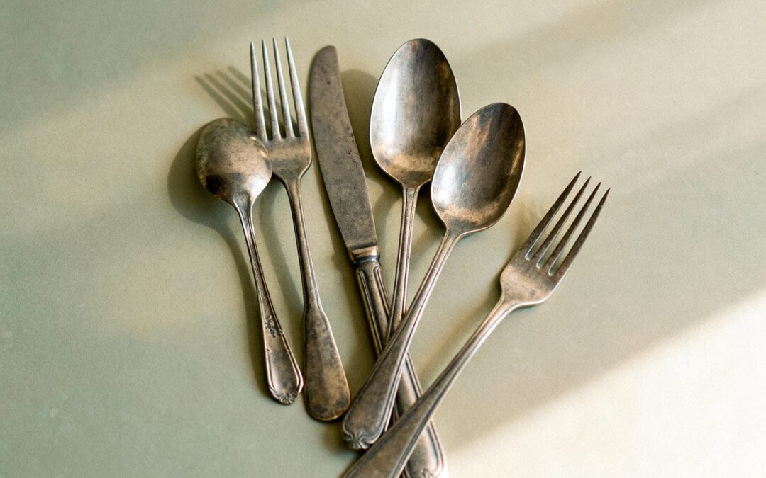 Silverware & Flatware
