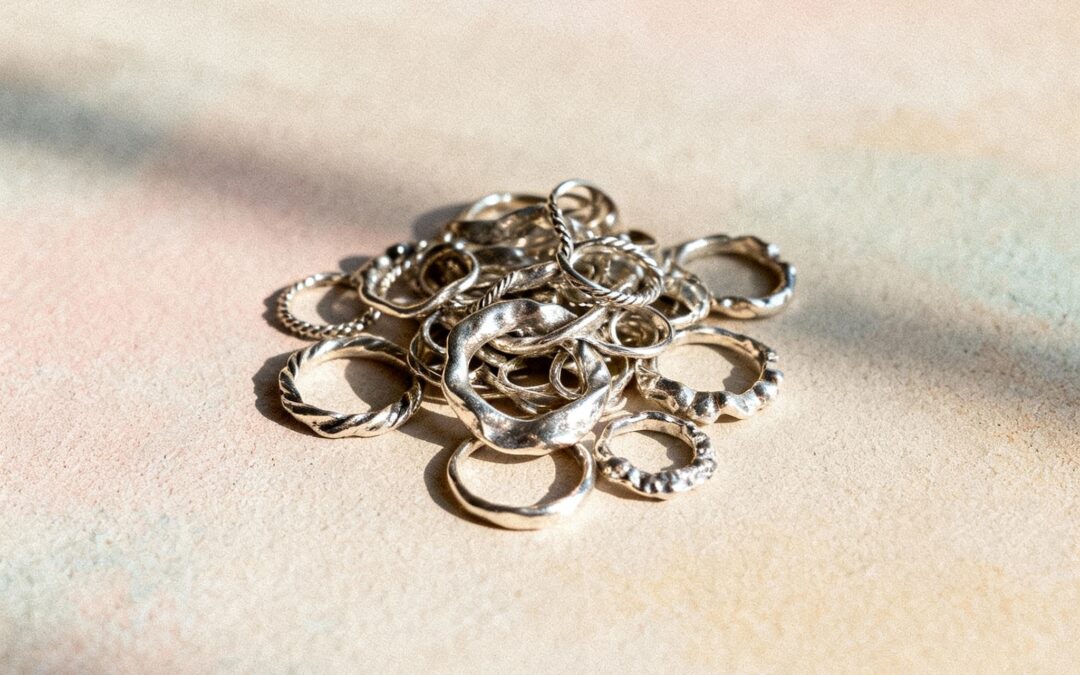 Sterling Silver Jewelry