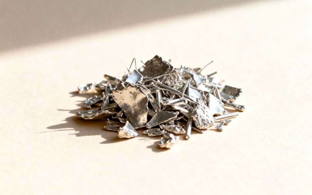 Scrap Platinum