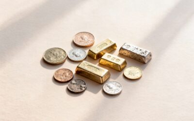 Generic Rounds & Bars