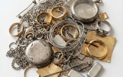 Scrap & Misc Metals