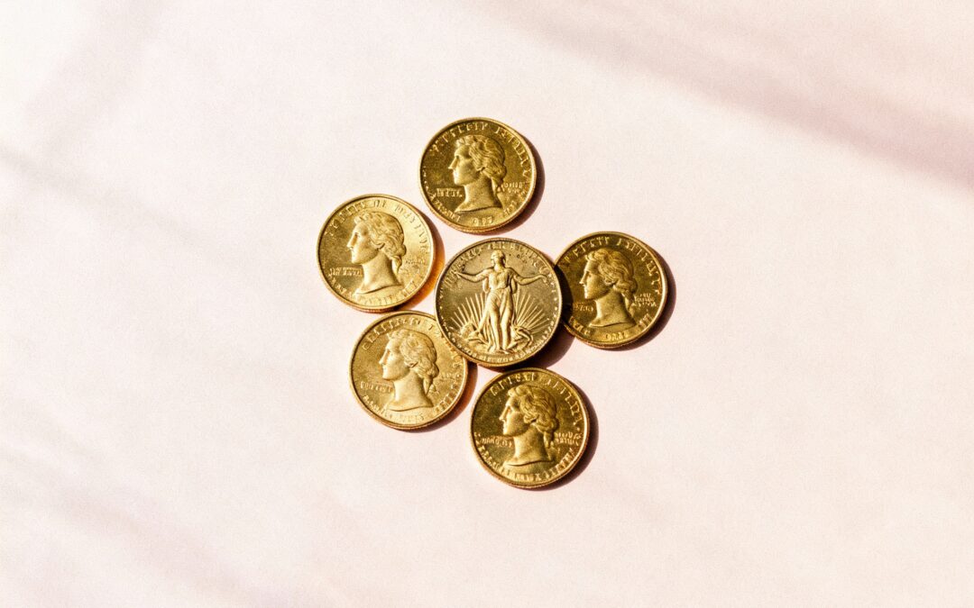 American Gold Eagles