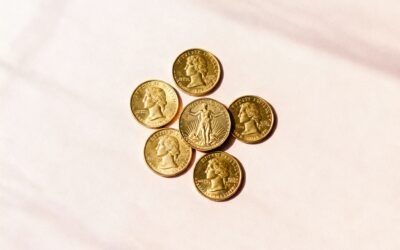 American Gold Eagles