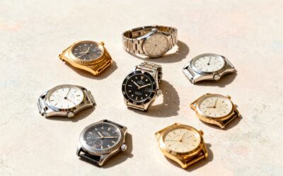 Luxury & Estate Watches