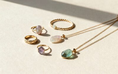 Gemstone Jewelry