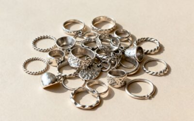 Palladium Jewelry