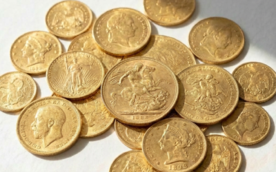 Coins & Bullion