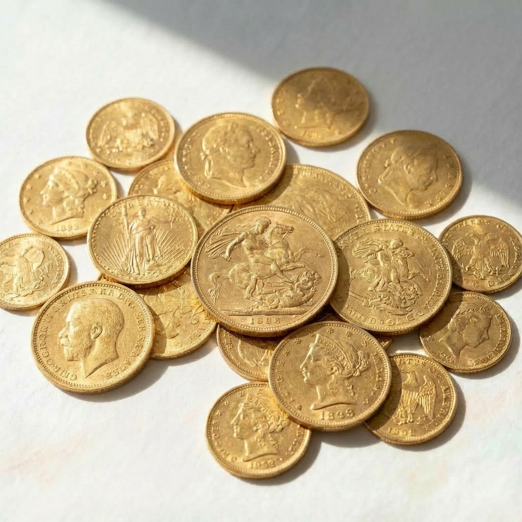 american gold eagle coins